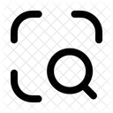 Search Scan Search Explore Ui Icon