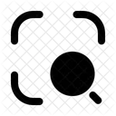 Search Scan Search Explore Ui Icon