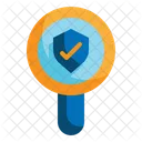 Scan Security  Icon