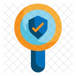 Scan Security  Icon