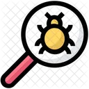 Scan Search Virus Icon