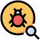 Scan Virus  Icon