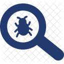 Scan Search Virus Icon