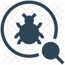 Seo Antivirus Bug Icon