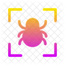 Scan Virus  Icon
