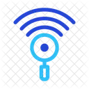 Scan Wifi  Icon