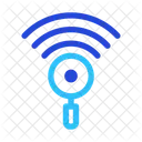 Wifi Wireless Signal Icon