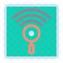 Wifi Wireless Signal Icon