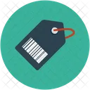 Scaning Product Barcode Icon