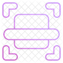 Scannen Scanner Strichcode Symbol