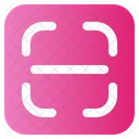 Ui Sc Glyph Farbverlauf Symbol