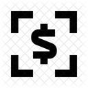 Scannen Scanner QR Icon