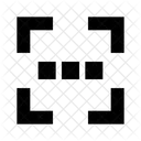 Scannen Scanner QR Icon