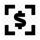 Scannen Scanner QR Icon