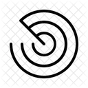 Scan Radar Sonar Symbol