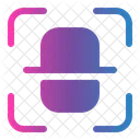 Scan Taste Technologie Symbol