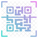 QR Code Scannen QR Code Scannen Symbol