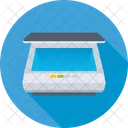 Scanner Image Electronics Icon