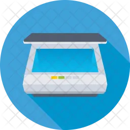 Scanner  Icon