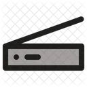 Scanner Computer Device Icon