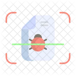 Scanner  Icon