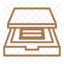 Scanner Scannen Barcode Symbol