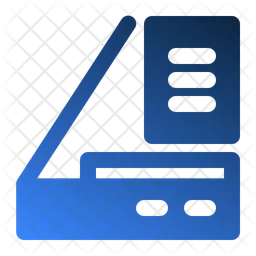 Scanner  Icon