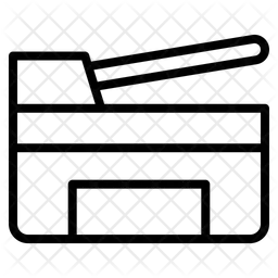 Scanner  Icon