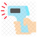 Codigo De Barras Digitalizacao Varejo Icon