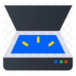 Scanner  Icon