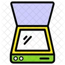 Scanner Ocr Device Ocr Icon