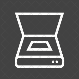 Scanner Icon