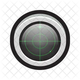 Scanner  Icon