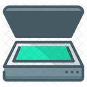 Scanner Scan Electronics Icon