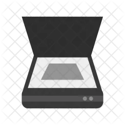 Scanner  Icon