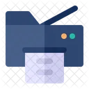Scanner Scan Device Icon