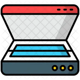 Scanner  Icon