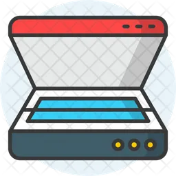 Scanner  Icon