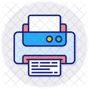 Scanner Copy Device Icon