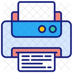 Scanner  Icon