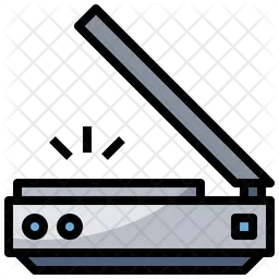 Scanner  Icon