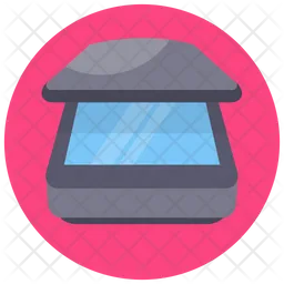 Scanner  Icon