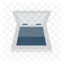 Scanner Print Device Icon