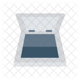 Scanner  Icon