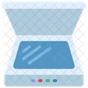 Scanner Scanning Computer Icon