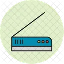 Scanner Office Copy Icon
