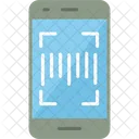 Scanner Barcode Code Icon
