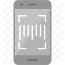 Scanner Barcode Code Icon