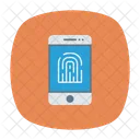 Scanner Mobile Protection Icon