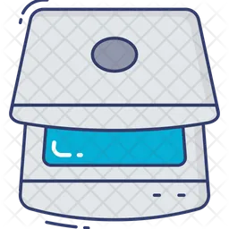 Scanner  Icon